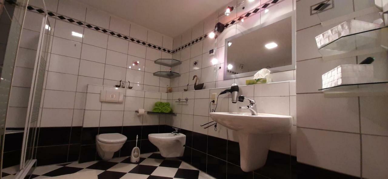 Mauritzburg Apartment Krefeld Ngoại thất bức ảnh